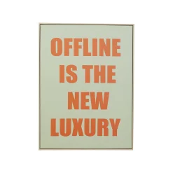 KARE Design Tableau New Luxury 60x80cm ^ Tableau