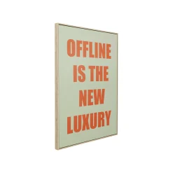 KARE Design Tableau New Luxury 60x80cm ^ Tableau