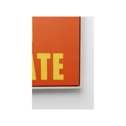 KARE Design Tableau Pain Au Chocolate 60x40cm ^ Tableau