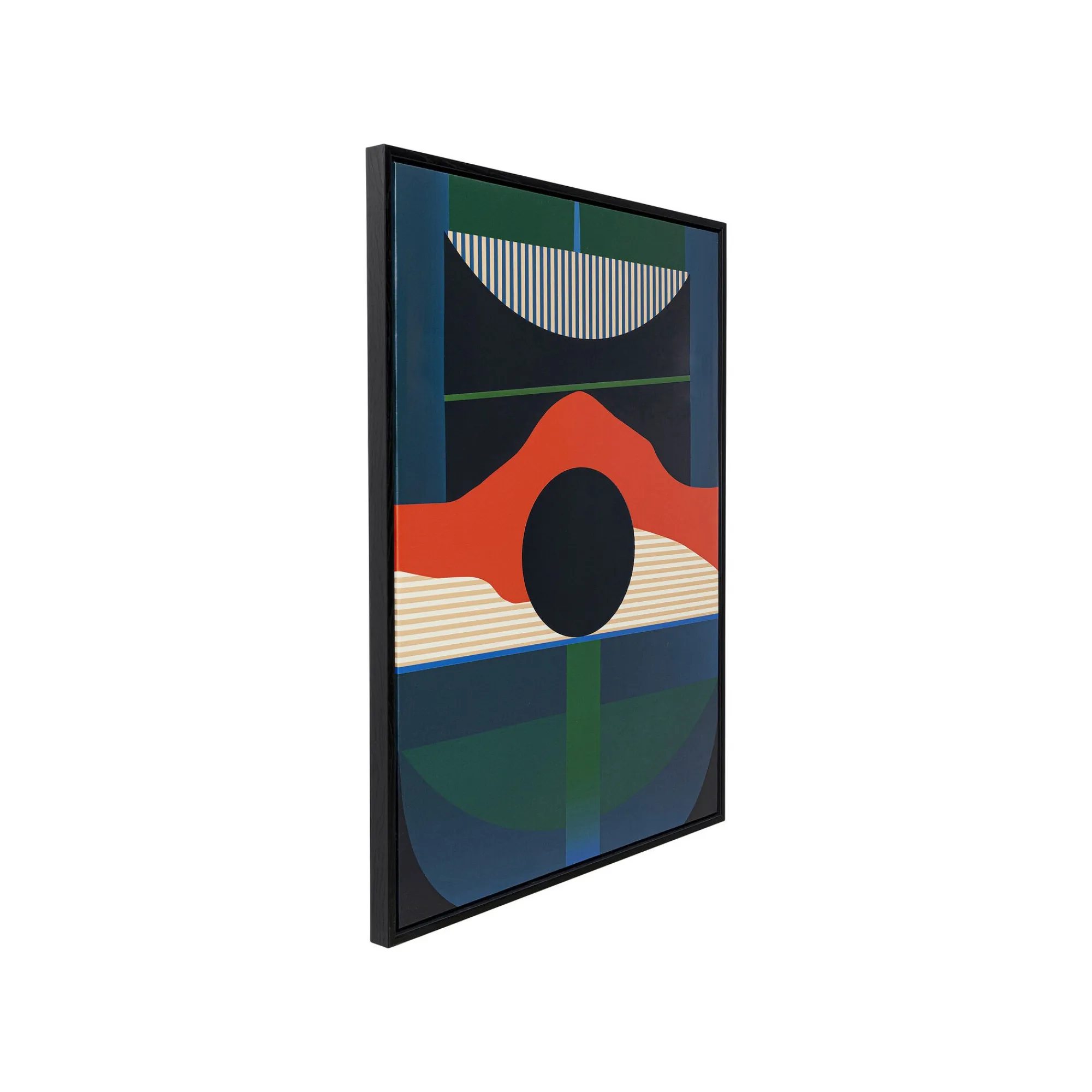 KARE Design Tableau Sunset 75x100cm ^ Tableau