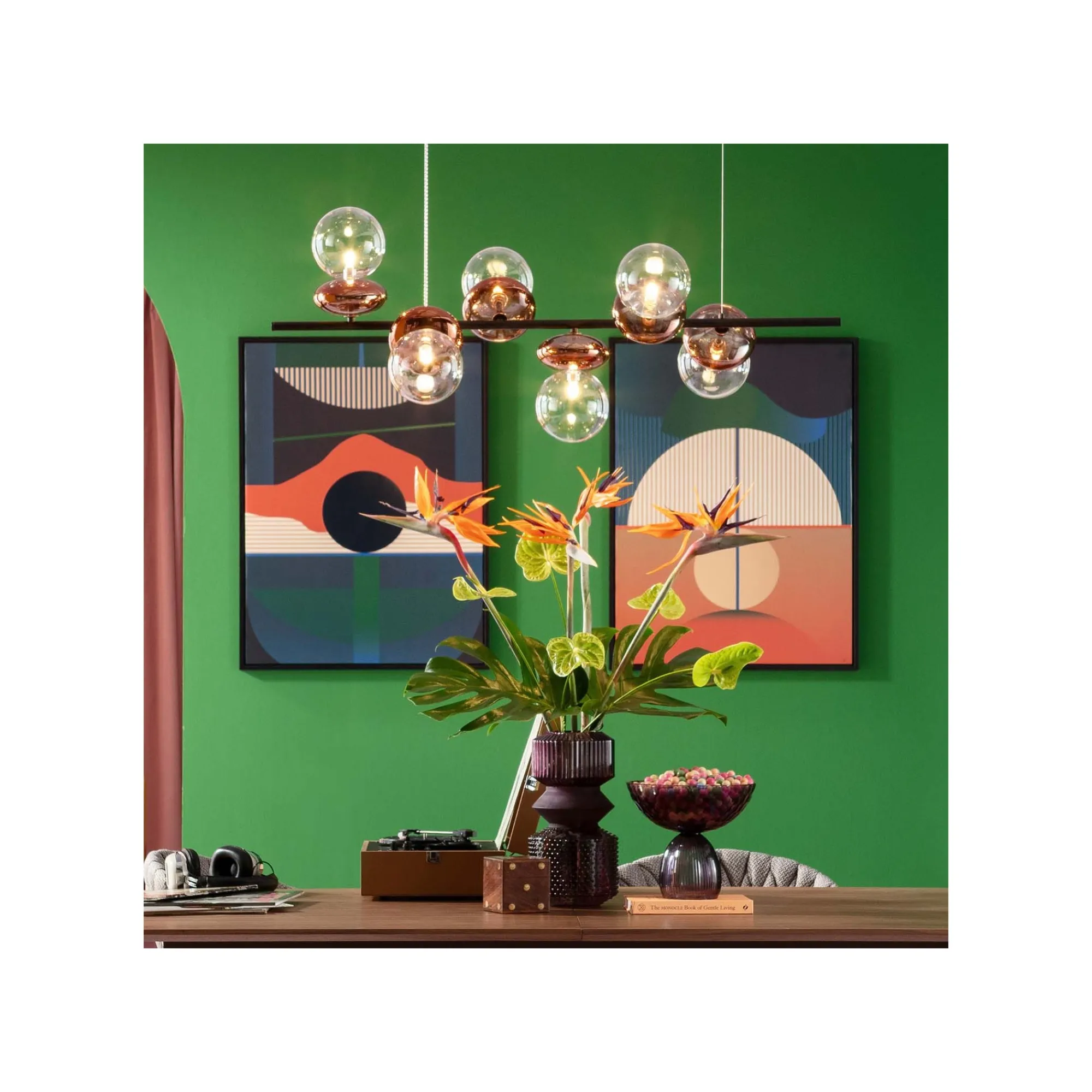 KARE Design Tableau Sunset 75x100cm ^ Tableau