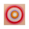 KARE Design Tableau Tendency Cercles Roses 120x120cm ^ Tableau