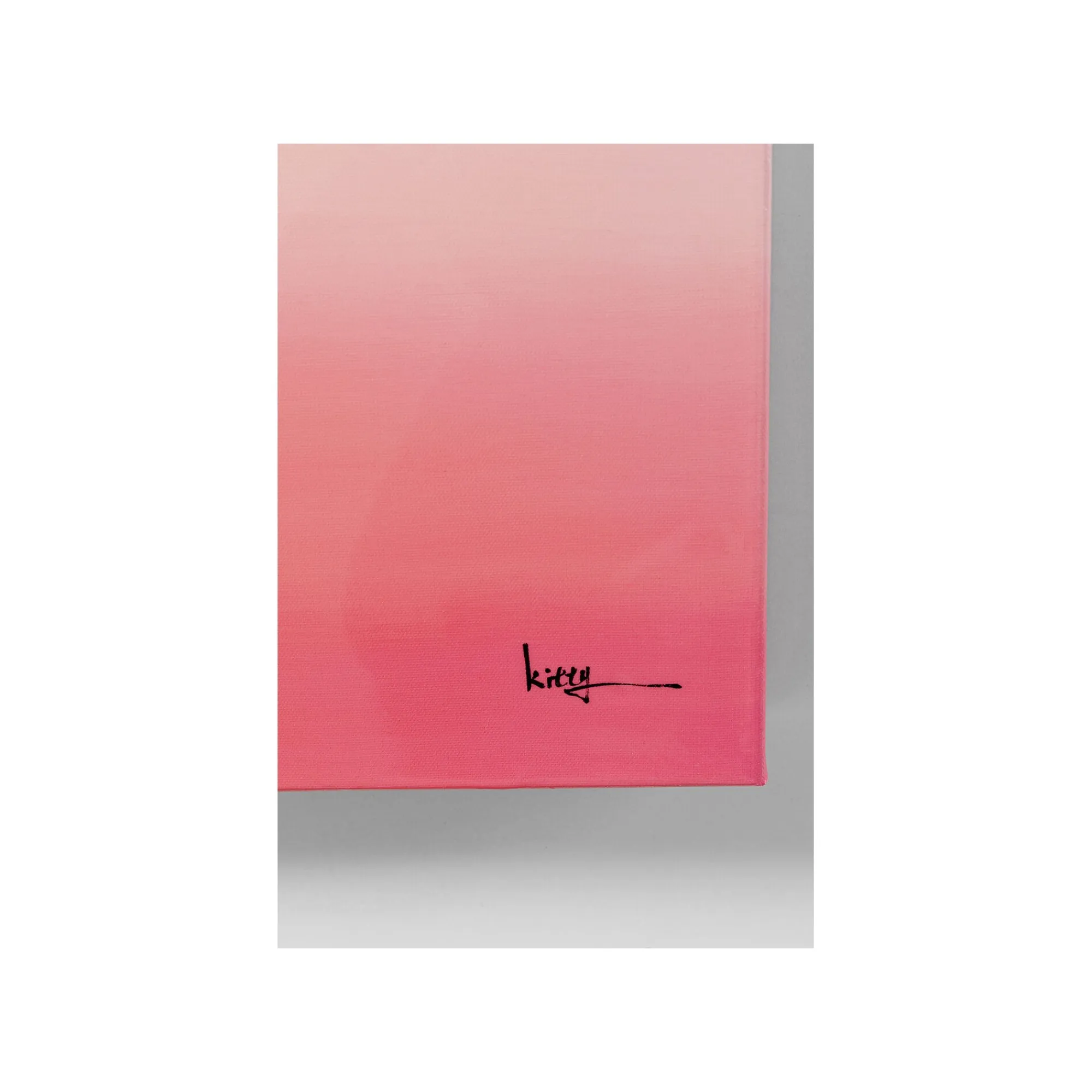 KARE Design Tableau Tendency Orange 120x160cm ^ Tableau