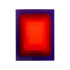 KARE Design Tableau Tendency Rouge 120x160cm ^ Tableau