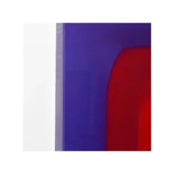 KARE Design Tableau Tendency Rouge 120x160cm ^ Tableau