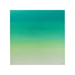 KARE Design Tableau Tendency Vert 120x120cm ^ Tableau