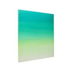 KARE Design Tableau Tendency Vert 120x120cm ^ Tableau