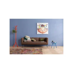 KARE Design Tableau Touched Boy With Butterflys 100x100cm ^ Tableau