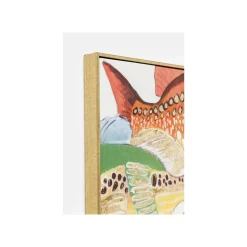 KARE Design Tableau Touched Fish Meeting One 70x100cm ^ Tableau