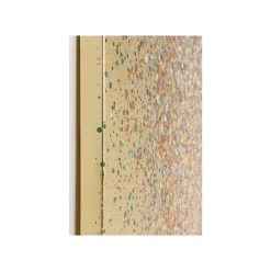 KARE Design Tableau Touched Fleurs Pirogue Doré 80x100cm ^ Tableau