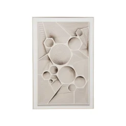 KARE Design Tableau Vulcano Ten 80x120cm ^ Tableau