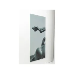 KARE Design Tableaux En Verre Triptychon Voiture 240x160cm Set De 3 ^ Tableau