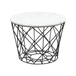 KARE Design Tables Basses East Rond Set De 3 ^ Table Basse