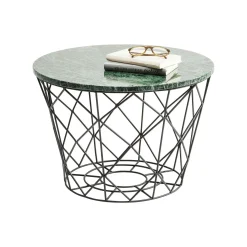 KARE Design Tables Basses East Rond Set De 3 ^ Table Basse