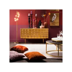 KARE Design Tables Basses Mystic Rondes Set De 2 ^ Table Basse
