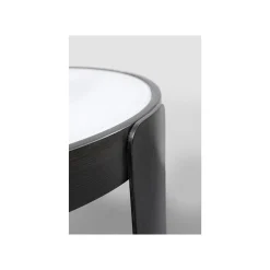 KARE Design Tables Basses Perelli Noires Set De 3 ^ Table Basse