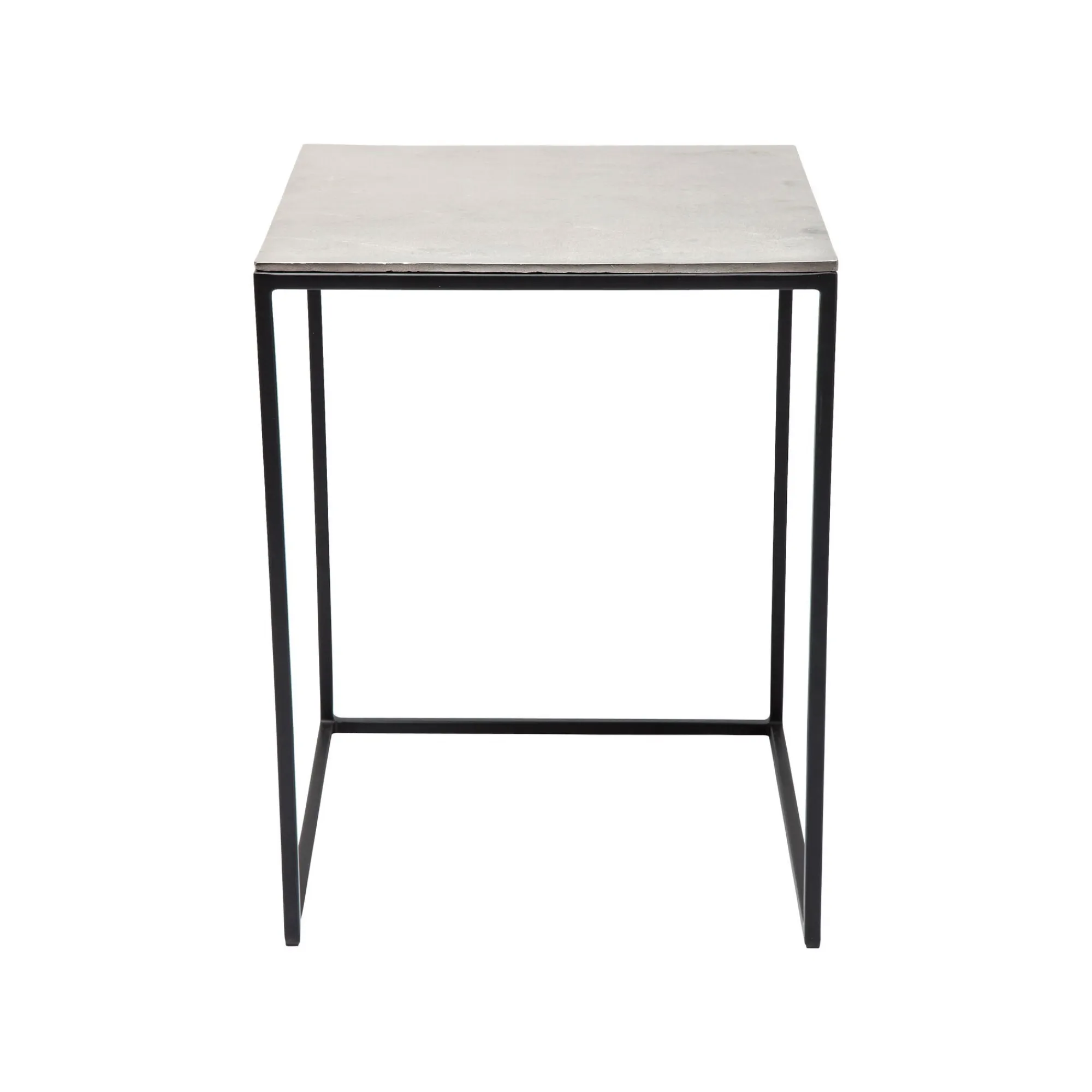 KARE Design Tables D'appoint Loft Square Vintage Set De 3 ^ Table D'Appoint & De Chevet