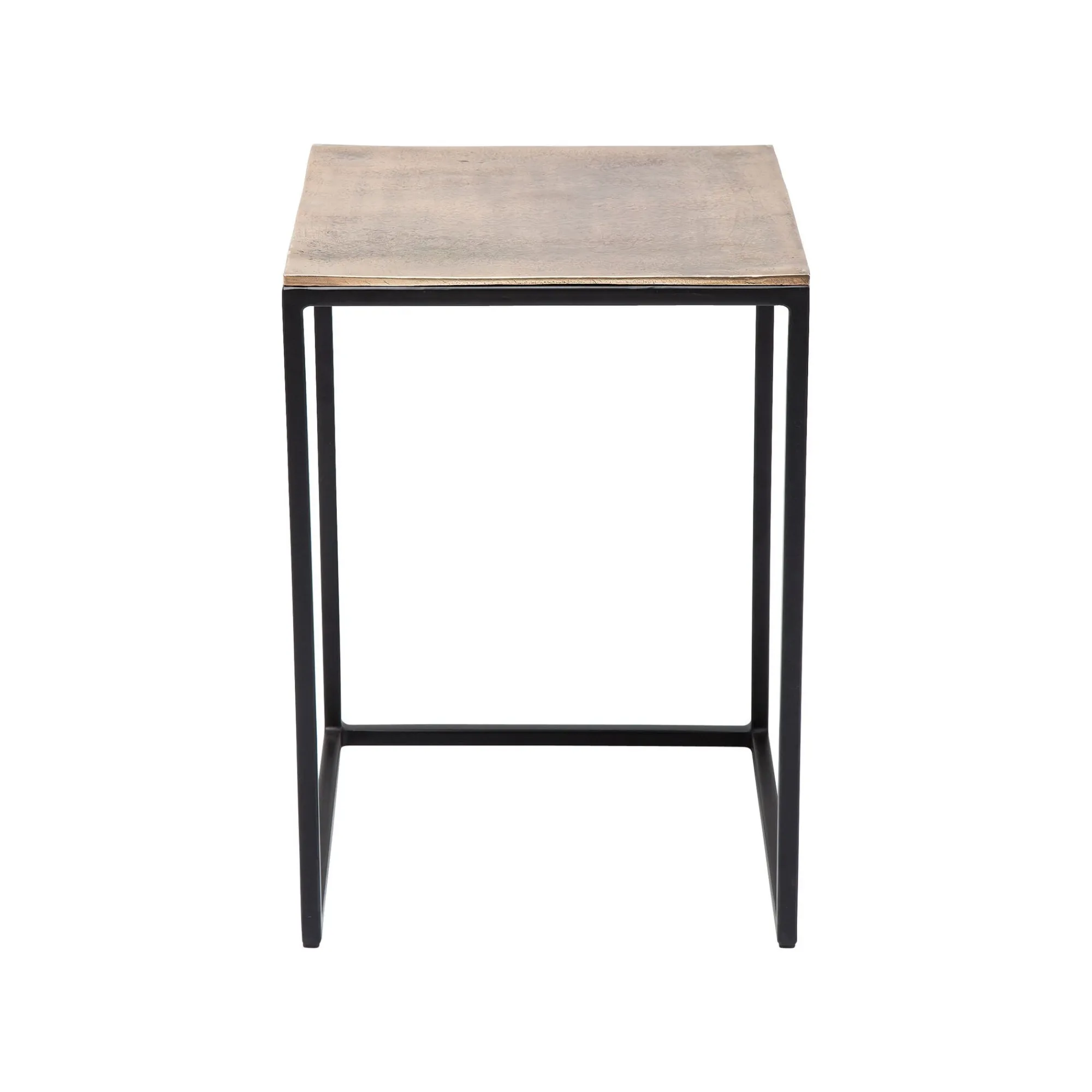 KARE Design Tables D'appoint Loft Square Vintage Set De 3 ^ Table D'Appoint & De Chevet
