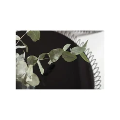 KARE Design Tables D'appoint Rondes Wire Noires Set De 2 ^ Table D'Appoint & De Chevet
