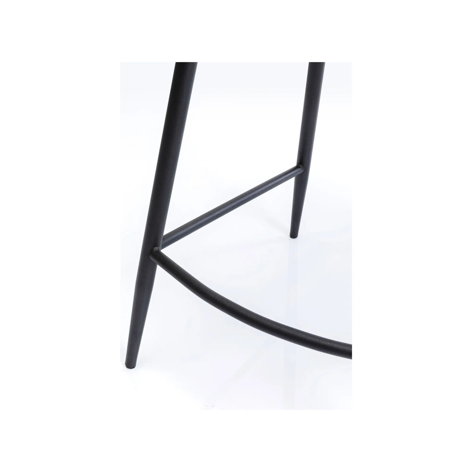 KARE Design Tabouret De Bar Bristol Velours Jaune ^ Bar & Tabouret De Bar