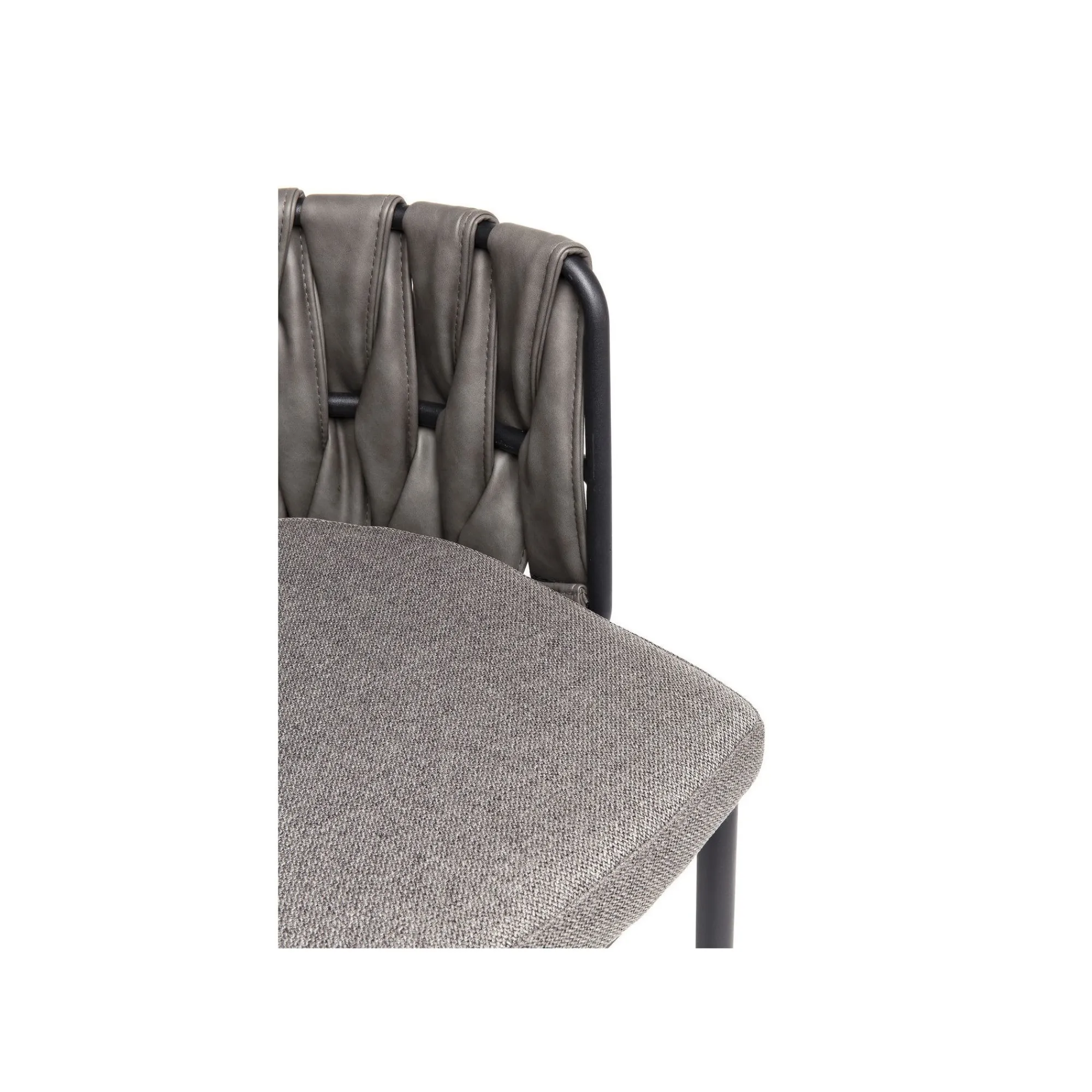 KARE Design Tabouret De Bar Cheerio Gris ^ Bar & Tabouret De Bar