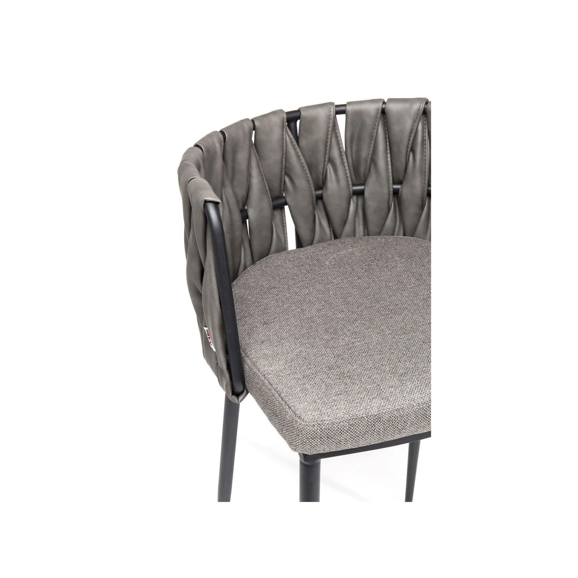 KARE Design Tabouret De Bar Cheerio Gris ^ Bar & Tabouret De Bar