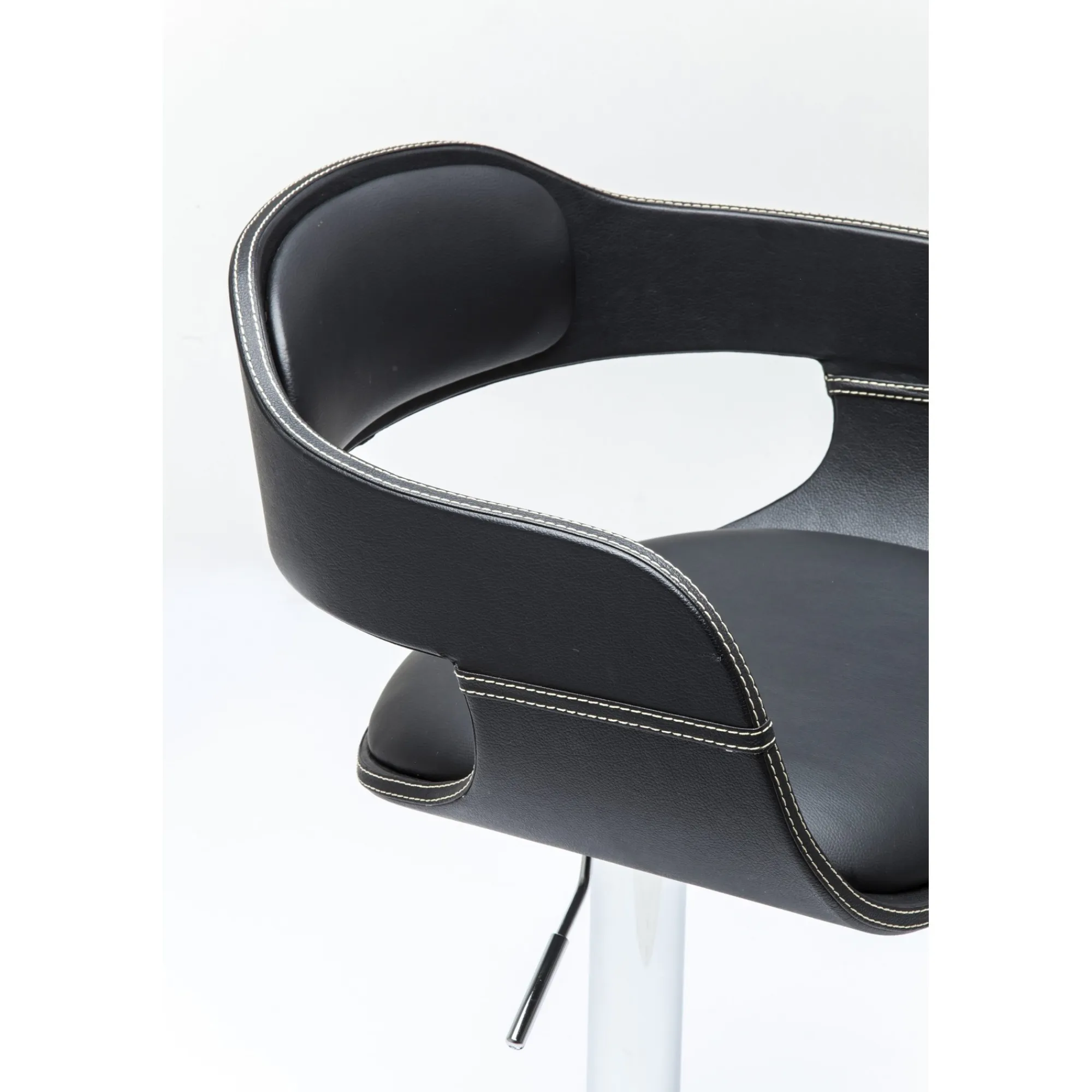 KARE Design Tabouret De Bar Costa Noir ^ Bar & Tabouret De Bar