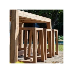 KARE Design Tabouret De Bar De Jardin Hermosa Gescova^ Bar & Tabouret De Bar