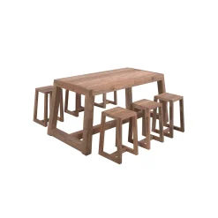 KARE Design Tabouret De Bar De Jardin Hermosa Gescova^ Bar & Tabouret De Bar