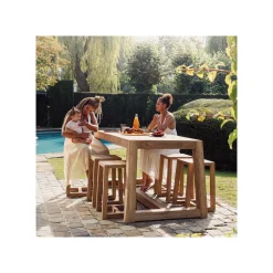 KARE Design Tabouret De Bar De Jardin Hermosa Gescova^ Bar & Tabouret De Bar