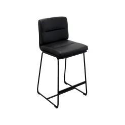 KARE Design Tabouret De Bar Ginny Noir 75cm ^ Bar & Tabouret De Bar