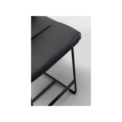 KARE Design Tabouret De Bar Ginny Noir 75cm ^ Bar & Tabouret De Bar