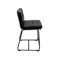 KARE Design Tabouret De Bar Ginny Noir 60cm ^ Bar & Tabouret De Bar