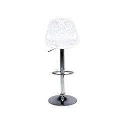 KARE Design Tabouret De Bar Ornament Blanc ^ Bar & Tabouret De Bar