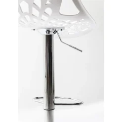 KARE Design Tabouret De Bar Ornament Blanc ^ Bar & Tabouret De Bar