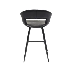 KARE Design Tabouret De Bar Reunion Noir ^ Bar & Tabouret De Bar