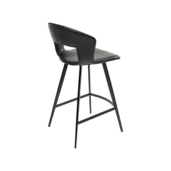 KARE Design Tabouret De Bar Reunion Noir ^ Bar & Tabouret De Bar