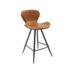 KARE Design Tabouret De Bar Rusty Marron ^ Bar & Tabouret De Bar