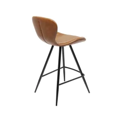 KARE Design Tabouret De Bar Rusty Marron ^ Bar & Tabouret De Bar