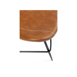 KARE Design Tabouret De Bar Rusty Marron ^ Bar & Tabouret De Bar