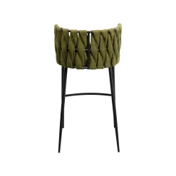 KARE Design Tabouret De Bar Saluti Vert ^ Bar & Tabouret De Bar