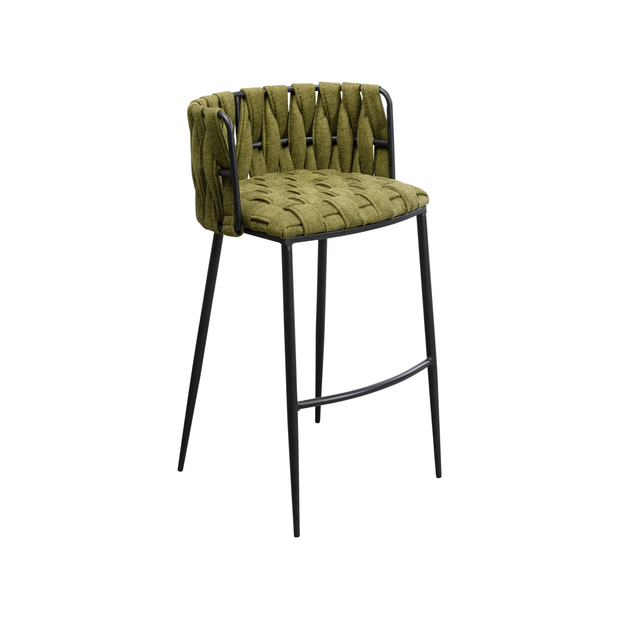 KARE Design Tabouret De Bar Saluti Vert ^ Bar & Tabouret De Bar