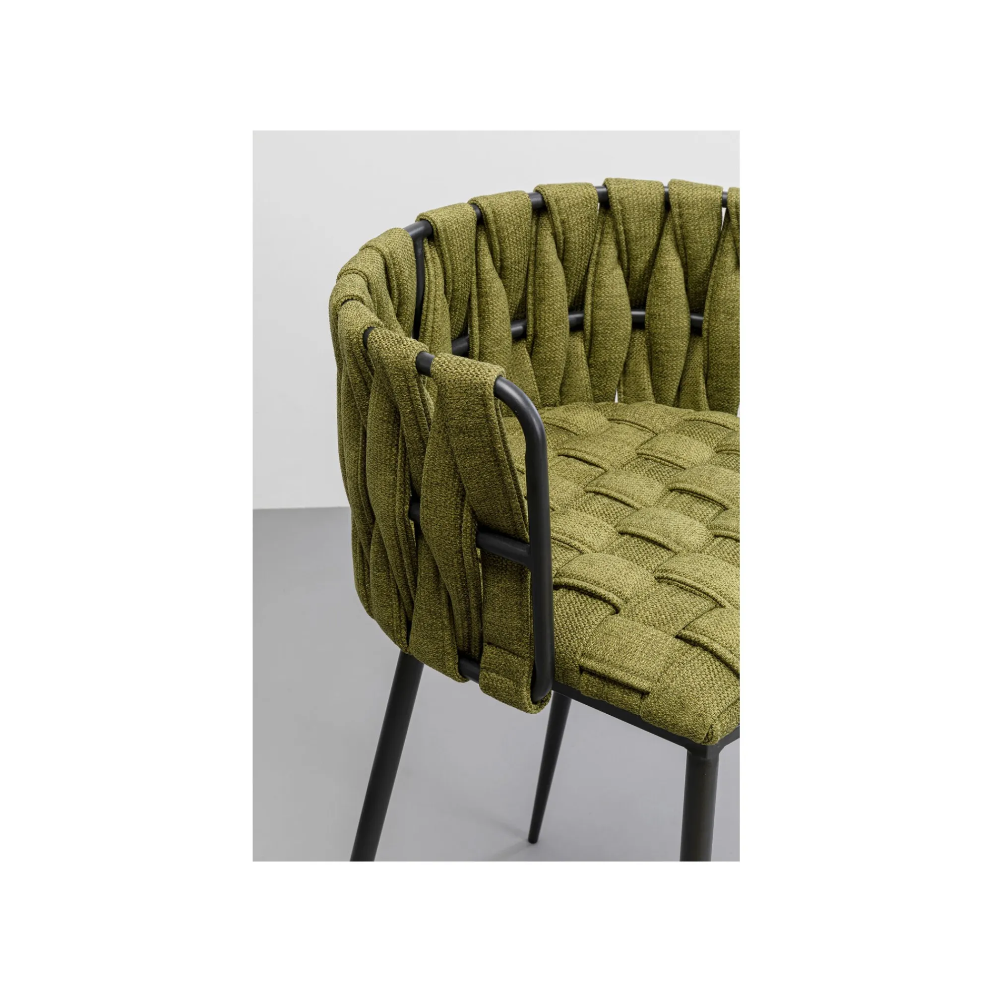 KARE Design Tabouret De Bar Saluti Vert ^ Bar & Tabouret De Bar