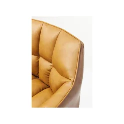 KARE Design Tabouret De Bar Thinktank Quattro Marron ^ Bar & Tabouret De Bar