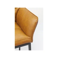 KARE Design Tabouret De Bar Thinktank Quattro Marron ^ Bar & Tabouret De Bar
