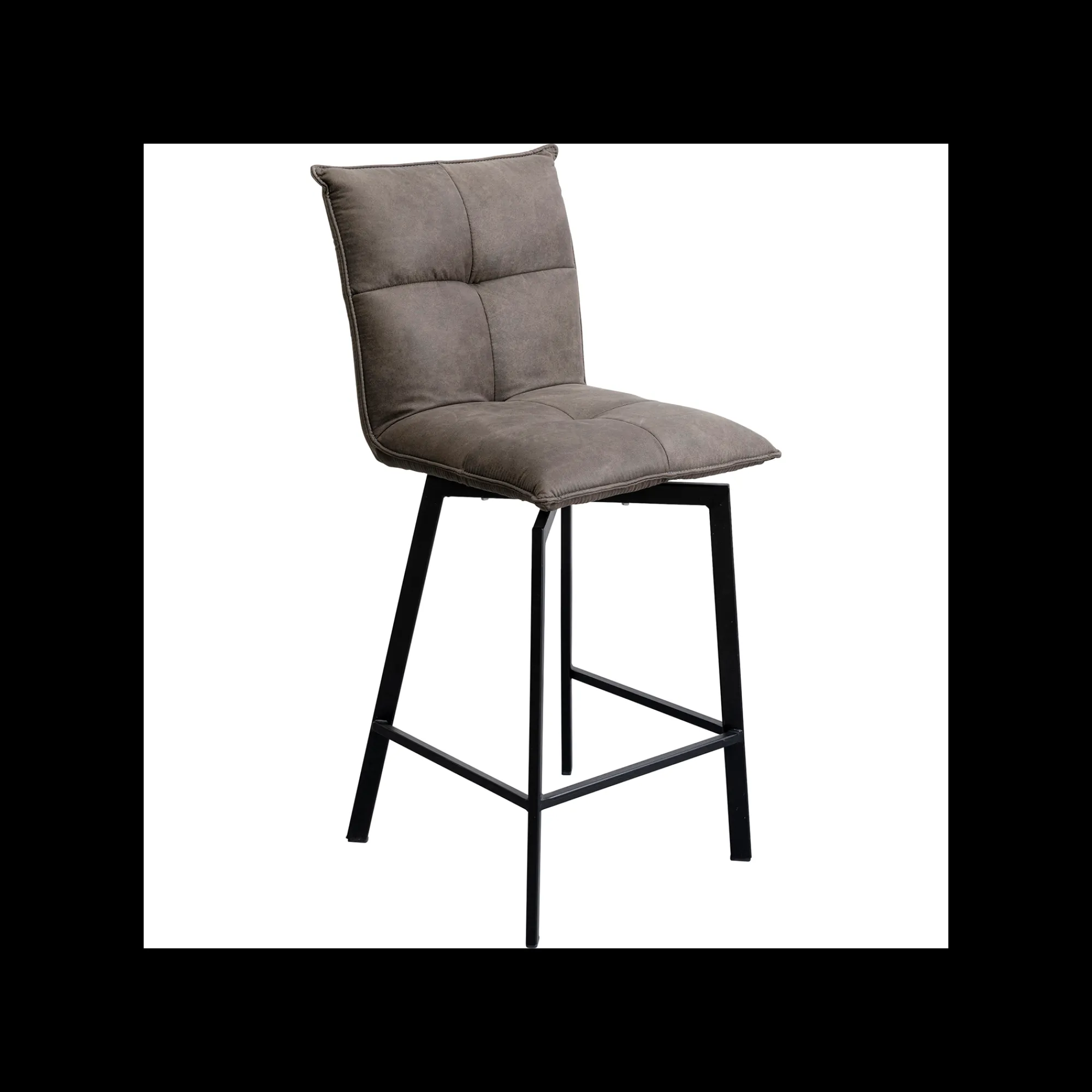 KARE Design Tabouret De Bar Toronto Gris ^ Bar & Tabouret De Bar
