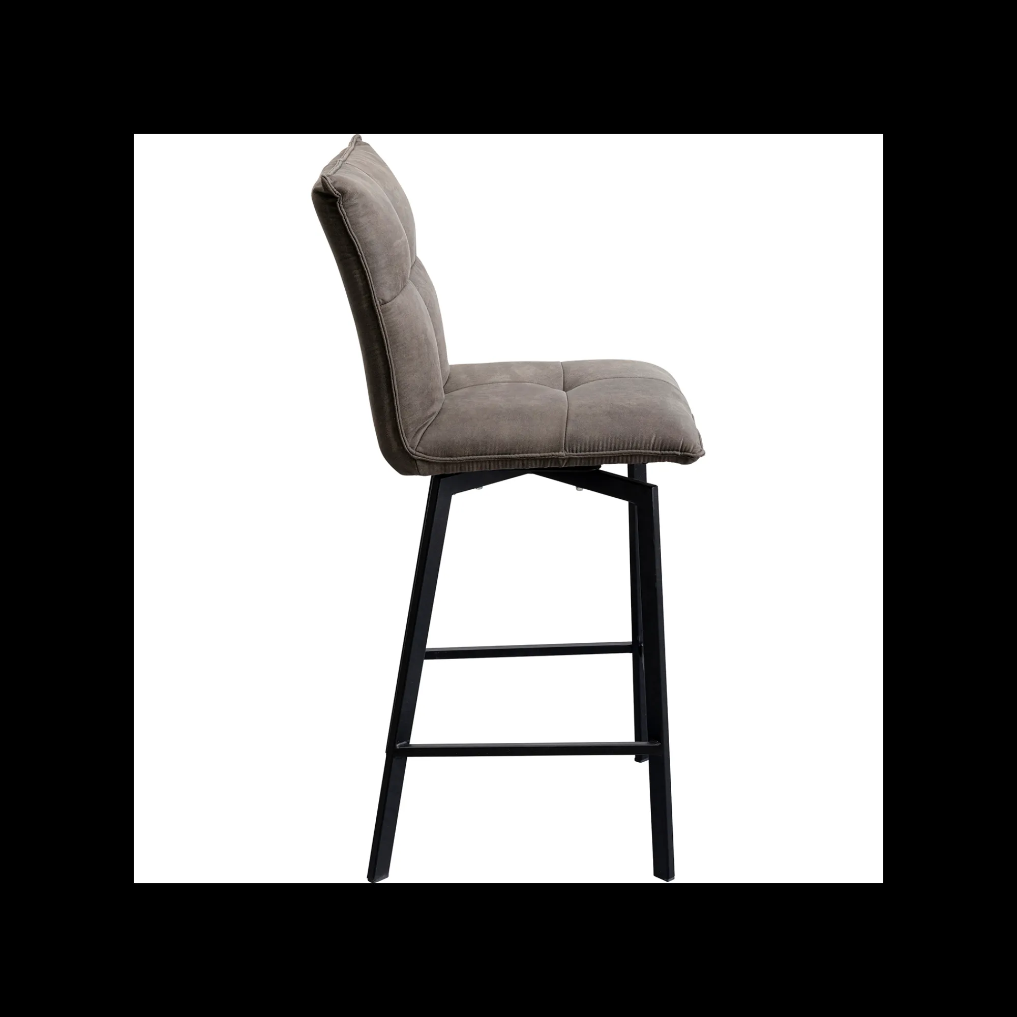 KARE Design Tabouret De Bar Toronto Gris ^ Bar & Tabouret De Bar