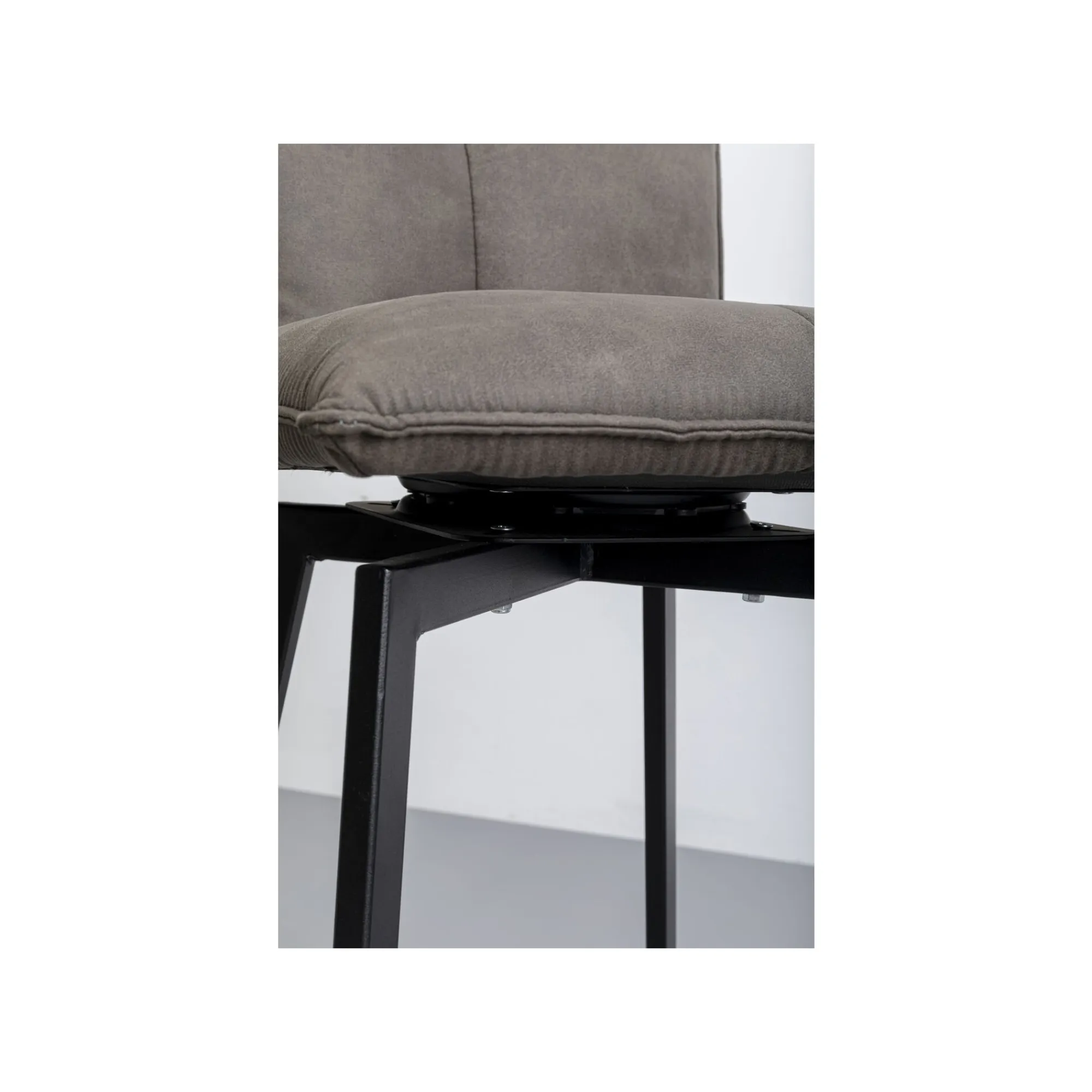 KARE Design Tabouret De Bar Toronto Gris ^ Bar & Tabouret De Bar