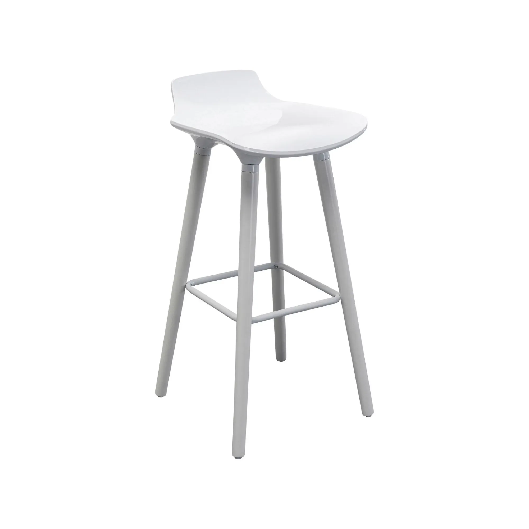 KARE Design Tabouret De Bar York Blanc ^ Bar & Tabouret De Bar