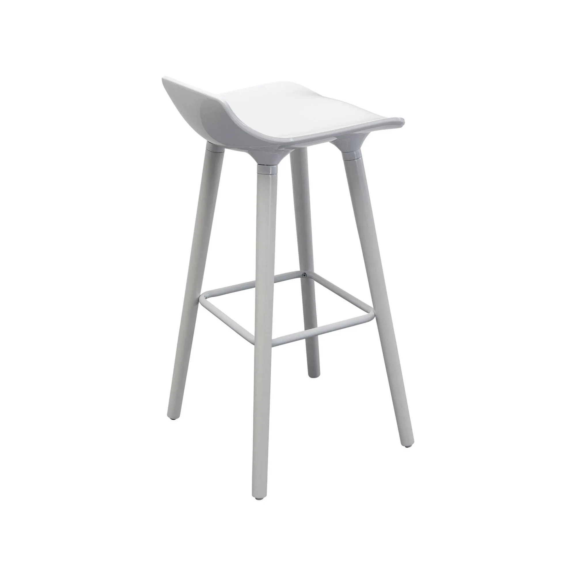 KARE Design Tabouret De Bar York Blanc ^ Bar & Tabouret De Bar